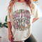 Rock and Roll Wild Spirit Oversized TShirt, Comfort Colors Tshirt, Womens Graphic Tees 1.jpg