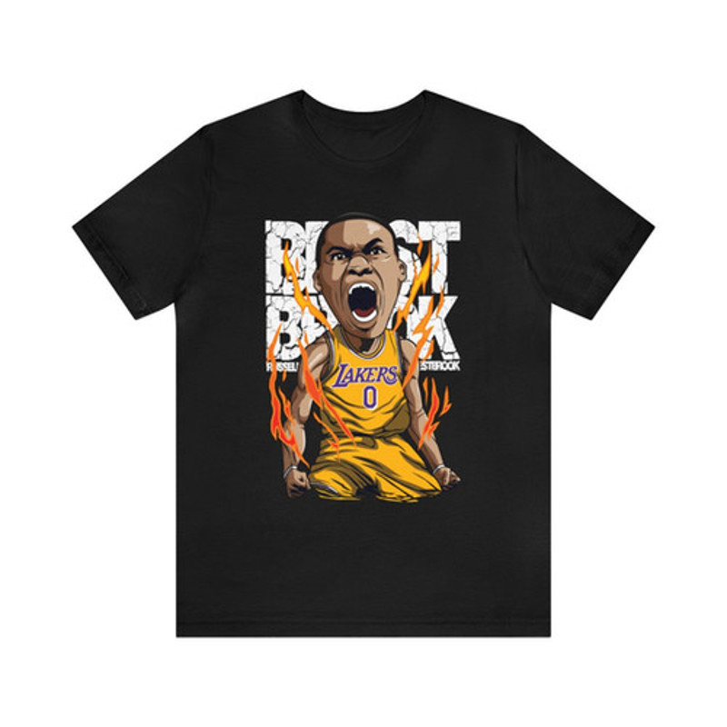 RUSSELL WESTBROOK Unisex Jersey T-Shirt.jpg
