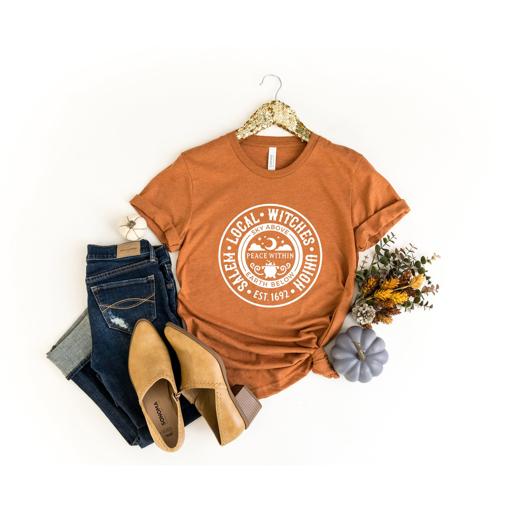 Salem Witches Union Shirt, Local Witches, Hocus Pocus Shirt.jpg