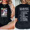 Taylor Swiftie Merch Shirt, Back And Front Shirt, Eras Tour Outfit.jpg