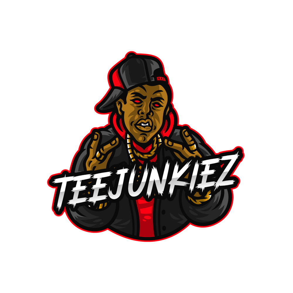 Tee Junkiez  vintage bootleg 90s style tees  Indianapolis, Indiana, USA.png