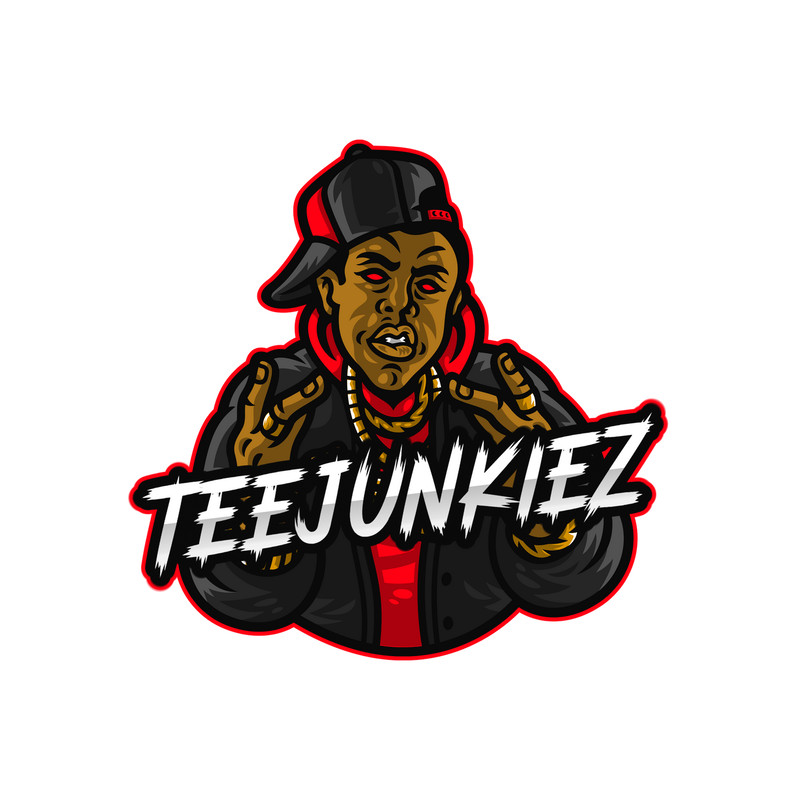 Tee Junkiez  vintage bootleg 90s style tees  Indianapolis, Indiana, USA.png