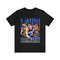 Vintage 90s Basketball Bootleg Style T-Shirt LAURI MARKKANEN Unisex Graphic Tee.jpg