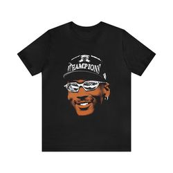 vintage 90s basketball bootleg style t-shirt michael jordan 6 unisex graphic tee