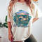 Wander Without Reason Camping Oversized TShirt, Comfort Colors Tshirt, Graphic Tees For Women.jpg