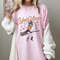 Yee Haw Vintage Halloween Cowgirl Witch Oversized T Shirt, Witch Cowgirl Comfort Colors Tee, Vintage Western 1.jpg