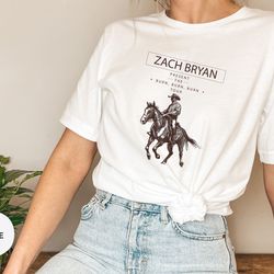 zach bryan burn burn burn tour shirt, zach bryan shirt, zach bryan merch sweatshirt