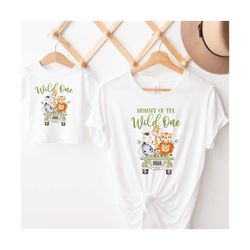 wild one birthday shirt, first birthday shirt, safari birthday outfit,, birthday shirt, mother day shirt.