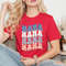 29052024NA13-Retro American Mama shirt, Groovy Wavy Mama shirt, Grunge 4th July Oversized Lake Shirt, Beach Tshirt USA Patriotic Mommy Tees Gift.jpg