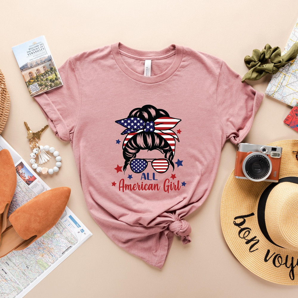 4th Of July T-Shirt, Independence Shirt, Independence Day Gift, Red White and Blue,4th of July Tee, Fourth Of July Shirt, American Shirt.jpg