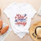 American Shirt, 4th Of July T-Shirt, Independence Shirt, Independence Day Gift, Red White and Blue,4th of July Tee, Fourth Of July Shirt.jpg