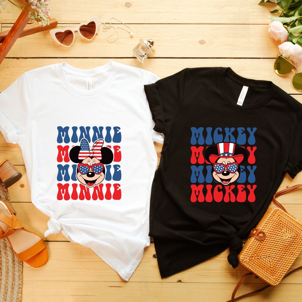 Disney Mickey and Minnie Fourth Of July Shirt,Fourth of July Disney Shirts, 4th of July Minnie Mickey Shirt,4th Of July T-Shirt, 4th Of July.jpg