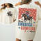 Make America Cowgirl Again Shirt, Comfort Colors, Bucking Bronco, July 4th Tee, America Shirt, Patriotic Shirt, Cowgirl Shirt, Western Shirt.jpg