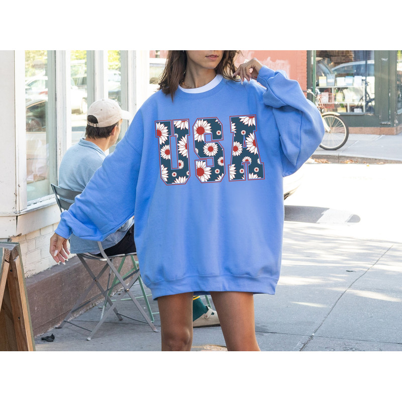 USA Sweatshirt America Crewneck 4th of July Shirt Retro USA Shirt Patriotic Sweatshirt Trendy Sweatshirt Merica Shirt Patriotic Sweatshirt.jpg