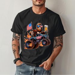 funny 4th of july shirt, usa 4th of july men shirt, in beer we trust shirt, beer lover gift, patriot shirt