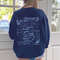 Or The Midnight Sweatshirt, Eras Outfit, Eras Gift, Front And Back Design, Tracklist Hoodie, Disco Ball Shirt.png
