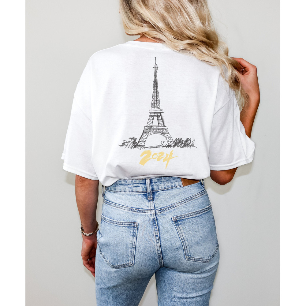 Paris Shirt, Olympic Shirt, 2024 Olympics Shirt, Womens Olympic Shirt, Paris Olympics Shirt, Paris France, Olympics 2024.jpg