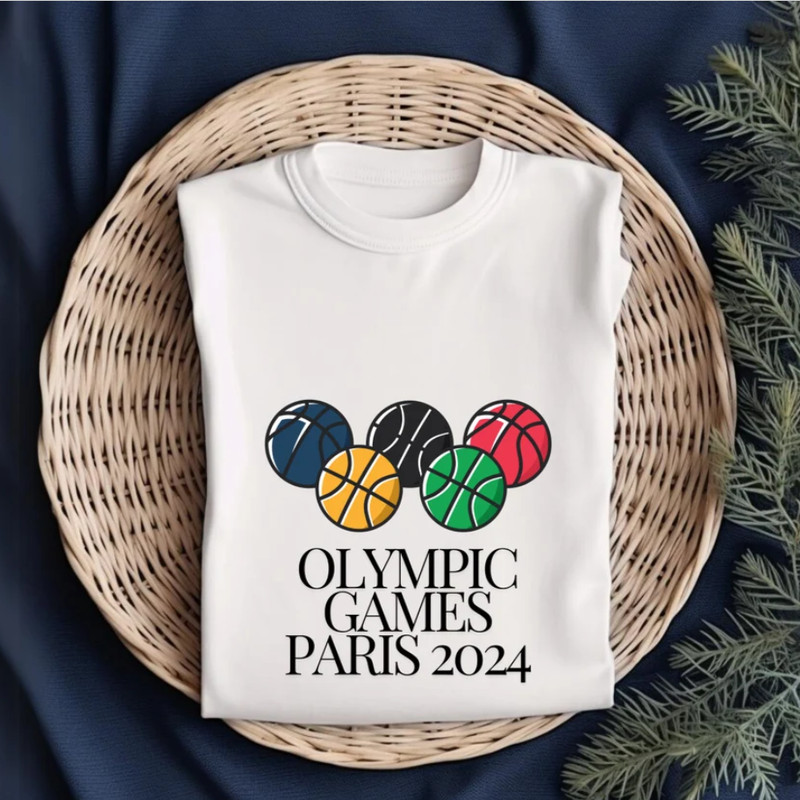 Summer Olympics 2024 T-Shirt, Paris Olympics Shirt, Design Olympic T-Shirt 2024.png