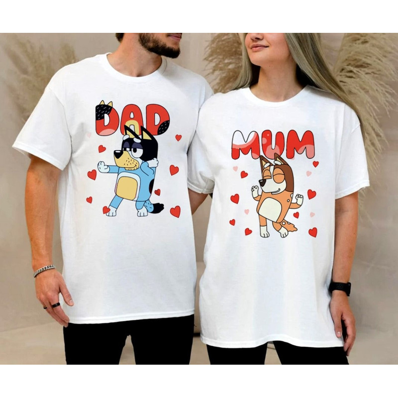 Dad And Mom Era Bluey Dad Shirt, Bluey Mom Tshirt, Bluey Dad Retro Tee, Mothers Day Shirt Fathers Day Tshirt, For Dad.jpg