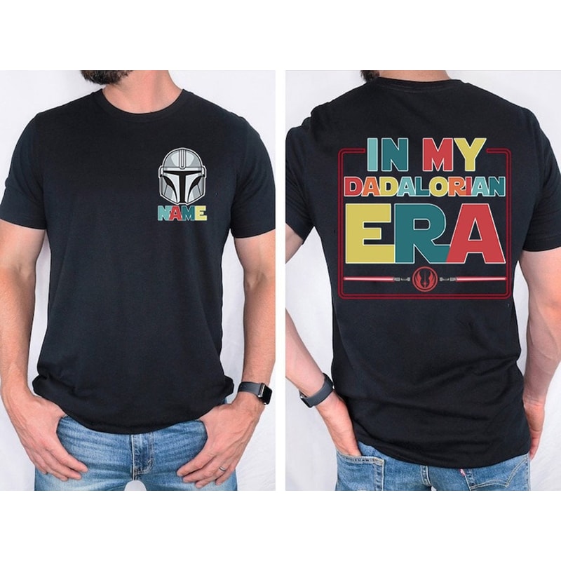 Dadalorian And The Child Matching Shirt, Husband Gift Fathers Day Gift, Gift for him, Gift for Father, Gift Dad.jpg