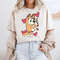 LOVE Bluey With Hearts Classic Unisex Shirt, Bluey Mom Vintage Tshirt, Bluey Retro Shirt, Bluey Family, Mothers Day.jpg