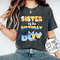 Sister Of The Birthday Boy Shirt, Birthday Party Shirt, Family Matching Shirt, Bluey Sister Shirt, Bluey Gifts for Dad.jpg