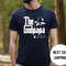 The Godpapa Shirt, Gift for Papa Shirt, The Godpapa Tshirt for New Papa, Papa Birthday T Shirt for Men, Fathers Day.jpg