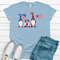4th Of July Gnomes, Premium Unisex Tee, Soft Tee Shirt, Plus Size Available, Choice Of Shirt Color, Independence Day Gnomes.jpg