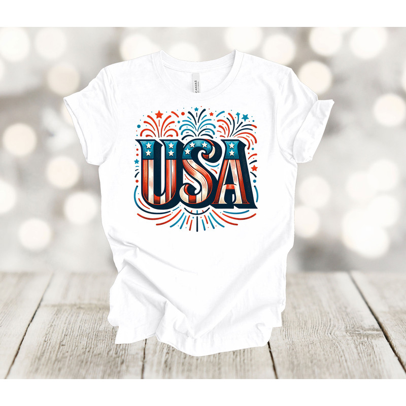 Independence Day, USA, Red White And Blue, Vintage Shirt, Premium Soft Unisex Tee, 2x, 3x, 4x Plus Sizes Available.jpg