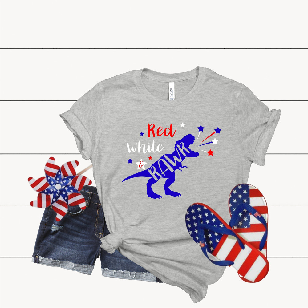 4th of July Dinosaur Tshirt, Stars and Stripes Shirt, Retro American Flag, 4th of July Shirts, Stars Peace and Stripes Retro,.jpg