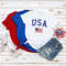 Custom USA Flag Shirt, American Flag Shirt, Patriotic July 4th Shirts, USA Flag Family Matching, Fourth of July Shirts, America Shirt,USA.jpg