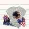 Patriotic Sunflower, 4th of July Sunflower Shirt, Women's July 4th, America Y'all, Memorial Day Shirt, 4th July Shirt, Stars And Stripes.jpg