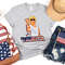 Trump 'Merica T-shirt, Trump Bae Funny 4th of July Shirt, Trump Salt T-shirt, 4th Of July Shirt, Salt Bae Style Funny 4th of July Trump Tee.jpg