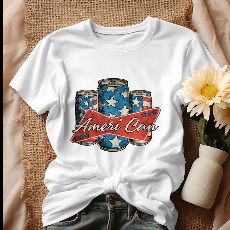 Retro Ameri Can 4th Of July USA Flag Shirt.jpg