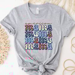 american mama shirt,patriotic shirts,family 4th of july shirt,mama fourth of july shirt,matching family shirt,american