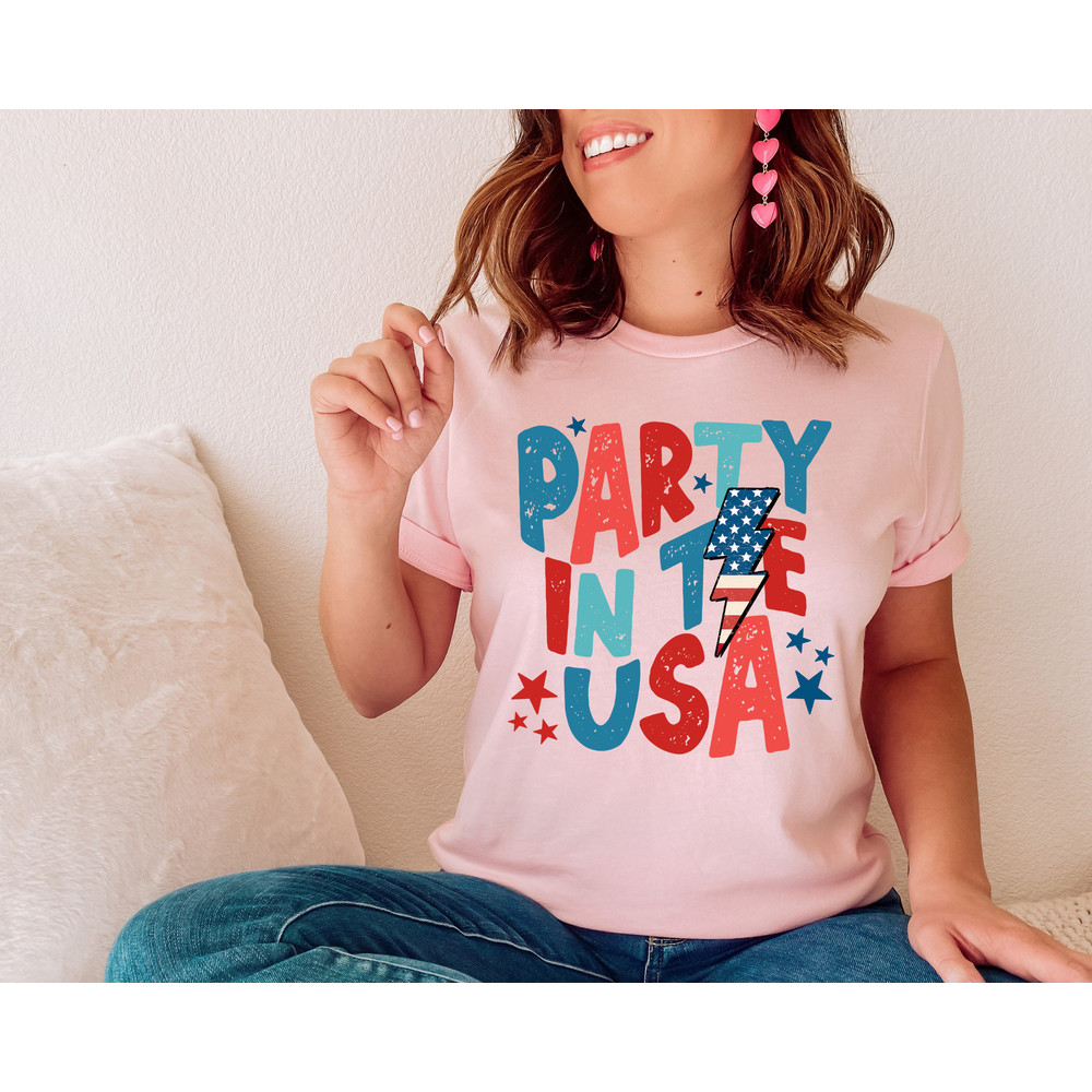 Fourth of July Matching Shirts, 4th of July Shirt, Fourth of July Shirt, Mommy and Me 4th of July Shirt, Mommy and Me Matching.jpg
