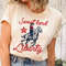 Liberty City Cowboy 4th of July Shirt, Sweet Land Liberty Cowboy, Western Retro Cowboy Tee, Cowboy of the Liberty City, Summer Tee, USA Tee.jpg