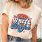 Red White and Boujee Shirt, Retro Groovy 4th of July Tee, Patriotic Rainbow Shirt, Happy 4th of July Shirt,Independence Day,Memorial Day Tee.jpg