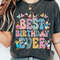 Best Birthday Ever Sweatshirt Retro Disney Birthday T-shirt Mickey & Friends Disney Tee Disney Inspired Gift.jpg