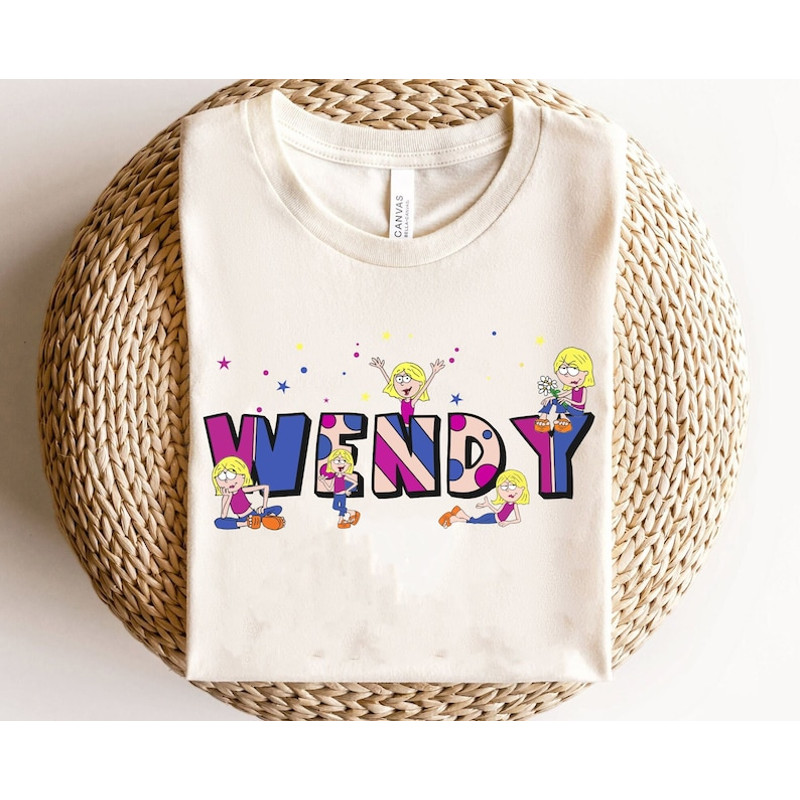 Custom Name Disney Lizzie Mcguire Shirt Wdw Magic Kingdom T-Shirt Personalized Disney This Is What Dreams Are Made O.jpg