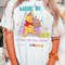 Custom Retro Disney Winnie The Pooh Birthday Matching T-shirt Cute Pooh Tigger Piglet Eeyore Personalized Disney Bir.jpg