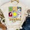 Funny Disney Tangled Characters Est 2009 Shirt Rapunzel Flynn Rider T-Shirt Disneyland Matching Tee WDW Family Tri.jpg