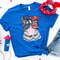 4th of July Cat Blowing Bubblegum Shirt, Cat Patriotic Shirt, Fourth of July Shirts, Independence Day, 4th of July T-Shirt, America Shirts.jpg