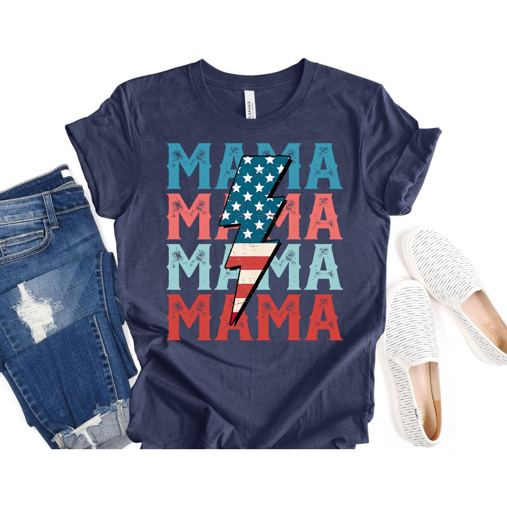 4th of July Retro Mama Shirt, 4th of July Mama Shirt, Independence Day Mama Shirt, Summer Mama Shirt, July Mama Shirt, July 4th Mama Shirt.jpg