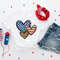 4th of July Shirt, American Hearts Shirt, Fourth of July Shirts, Funny July 4th Shirt, Independence Day Shirt, America Shirts.jpg
