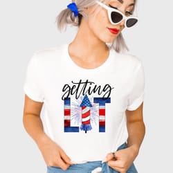 getting lit shirt, fourth of july shirts, july 4th shirt, fireworks shirt, independence day shirt, 4th of july t-shirt,