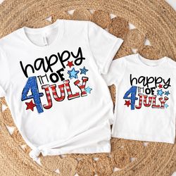 happy 4th of july mommy and me shirts, mom daughter 4th of july tees, mommy and me independence day outfits, kids toddle