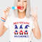 July 4th with my Gnomies Shirt, Fourth of July Shirts, Gnome July 4th Shirt, Independence Day Shirt, America Shirts.jpg