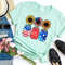 Mason Jar Sunflower Patriotic Shirt, Fourth of July Shirts, Independence Day Shirt, 4th of July T-Shirt, America Shirts.jpg