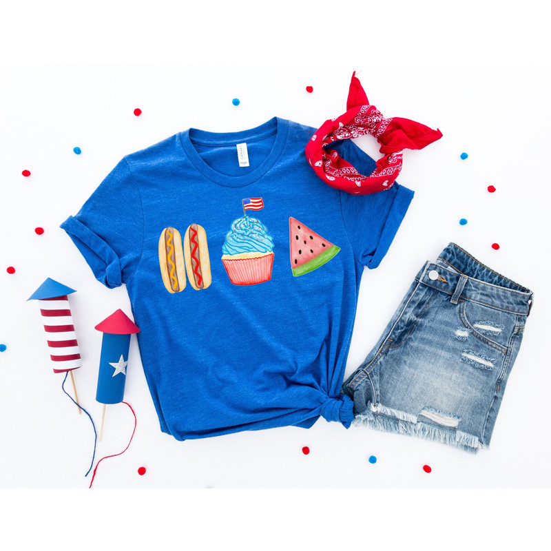 Watercolor 4th of July Shirt, Fourth of July Shirts, Independence Day Shirt, 4th of July T-Shirt, America Shirts.jpg